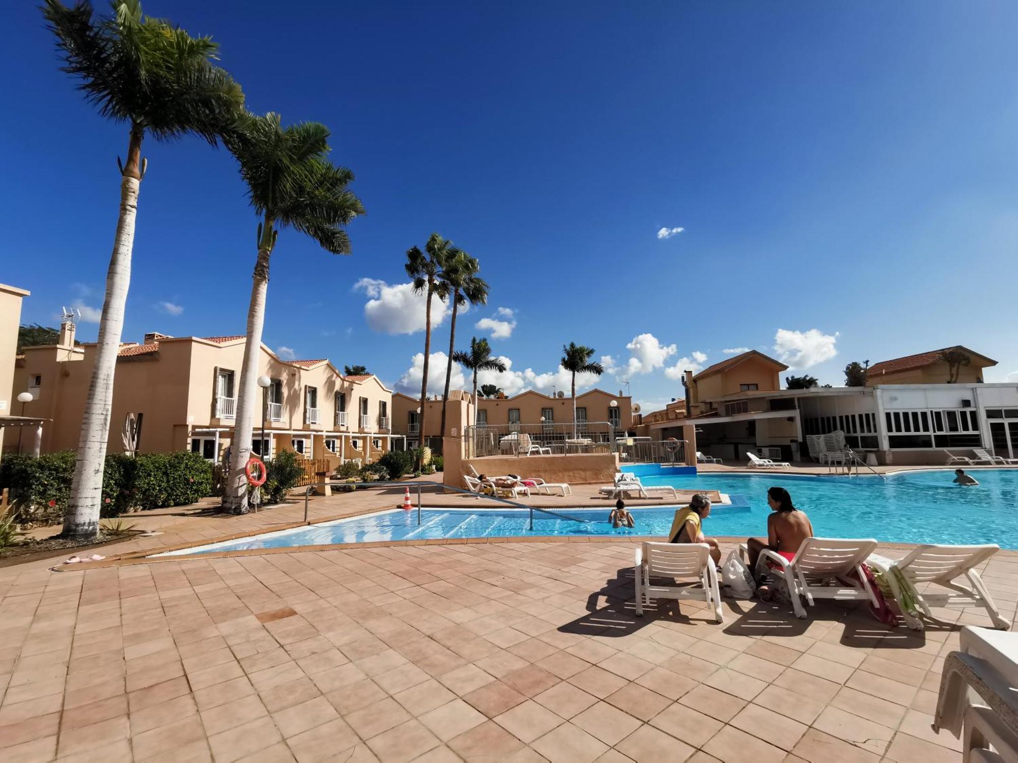 507 Green Oasis Maspalomas  Exterior foto